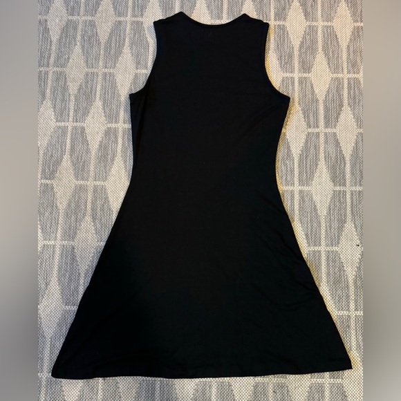 Monsoon Sleeveless Stretchy Casual Jersey Midi, Size 4, Comfortable & Easy! NWD - Picture 2 of 11